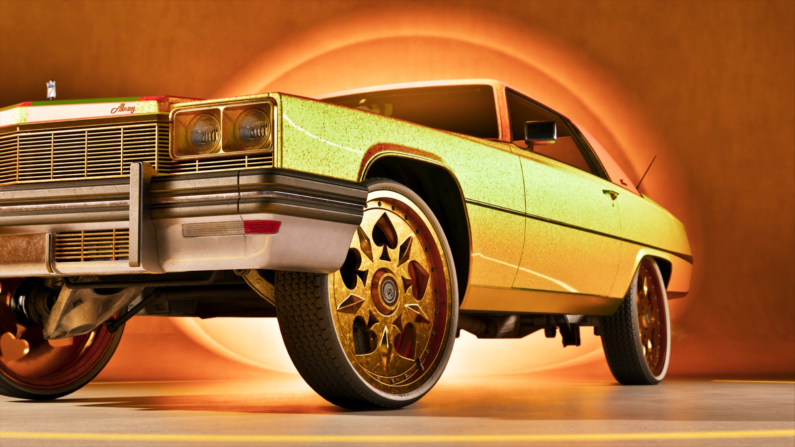 Rideout Customs vehicle shop in GTA 6 — official screenshot