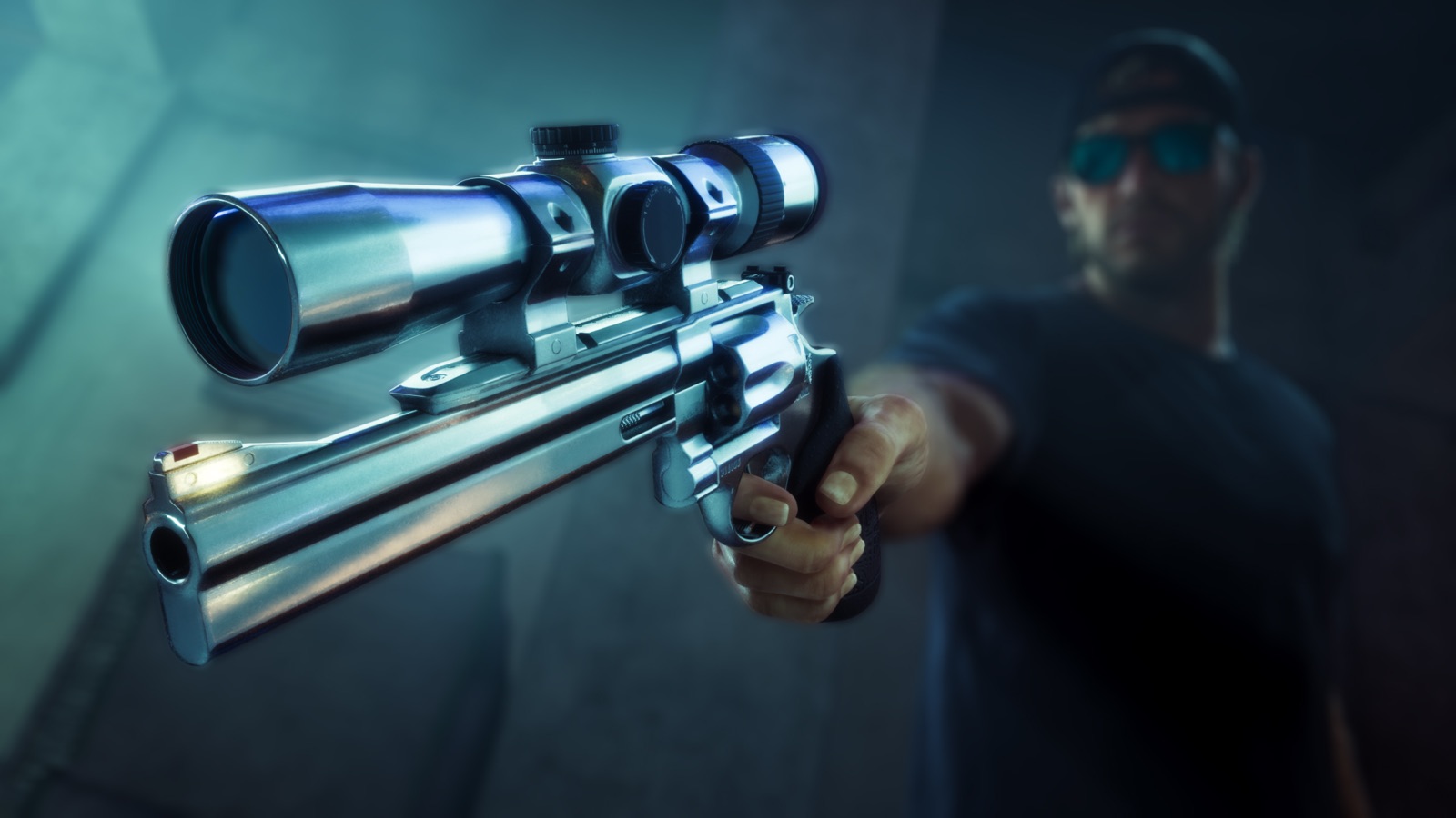 Hawk & Little Morgan Revolvers in GTA 6 — official Ultimate Edition screenshot